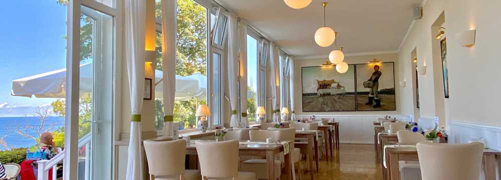 Panorama Restaurant Lohme in Lohme