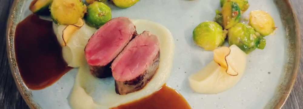 Felsenbirne in Pirna