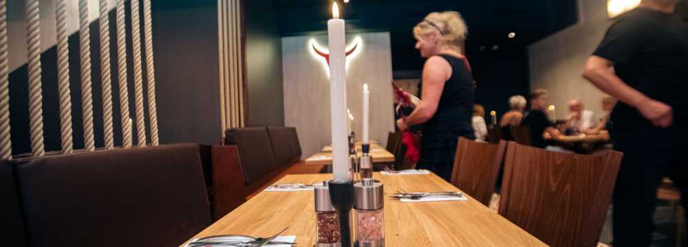Steakhouse Las Malvinas in Berlin