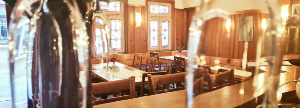 Restaurant Meilenstein in Bad wimpfen
