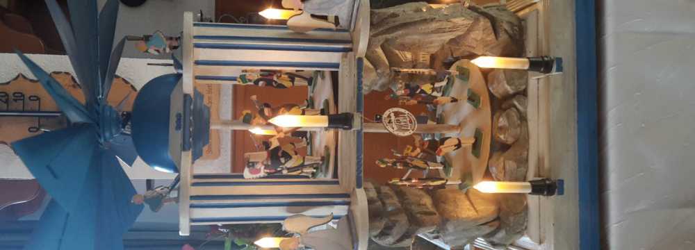 Haus des Gastes in Gr�nhain-Beierfeld