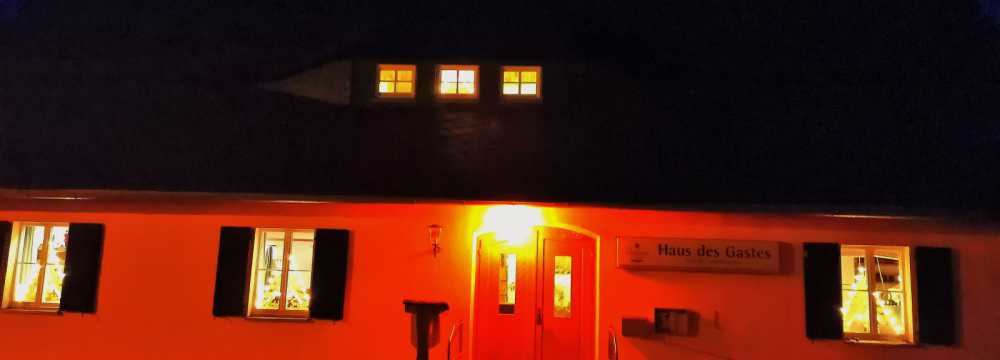 Haus des Gastes in Gr�nhain-Beierfeld