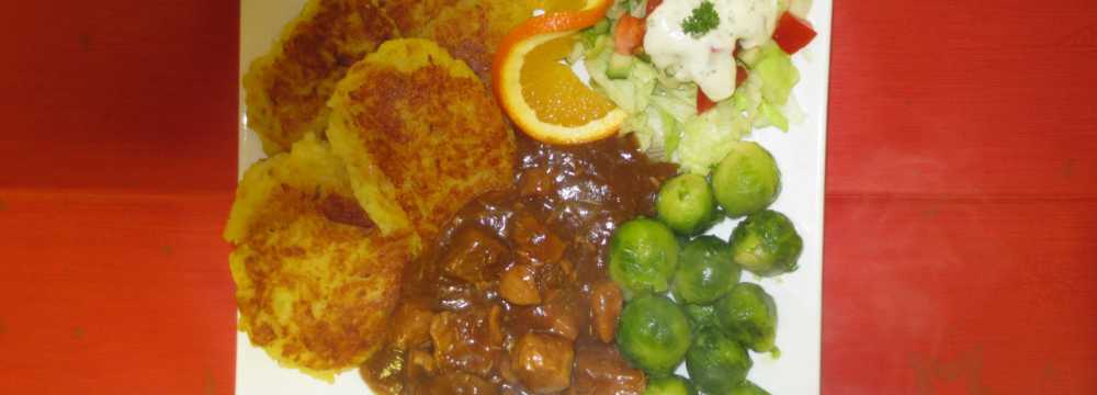 Haus des Gastes in Gr�nhain-Beierfeld