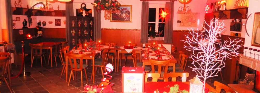 Haus des Gastes in Gr�nhain-Beierfeld