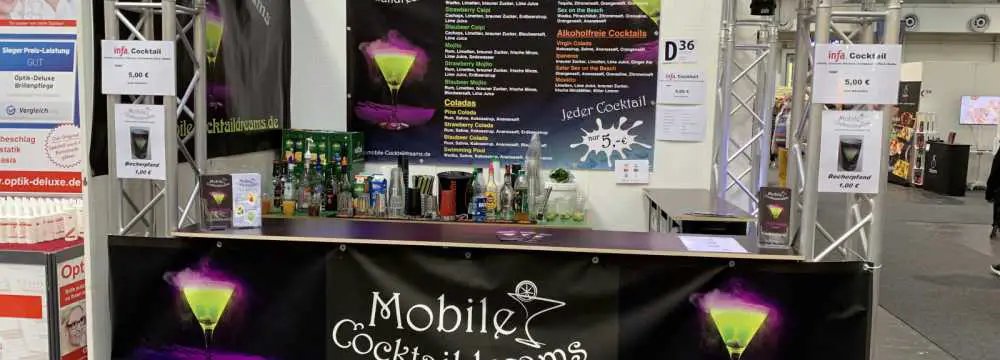mobile Cocktaildreams in Leese