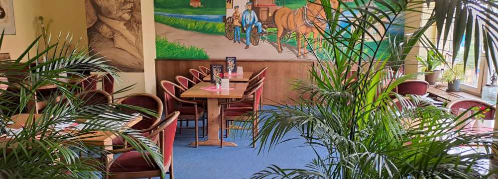 Cafe Pfunds Restaurant in Dresden