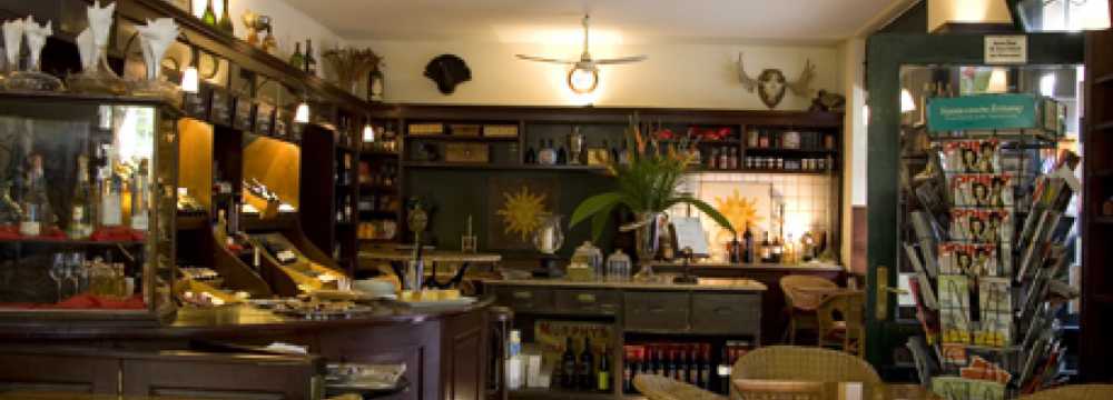 Restaurants in Mnchen: Gandl Speisen Bar Feinkost