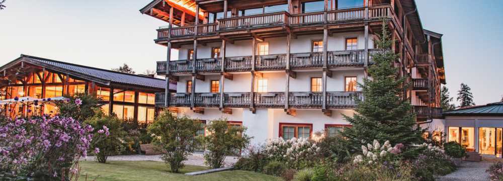 Resort Achental GmbH in Grassau