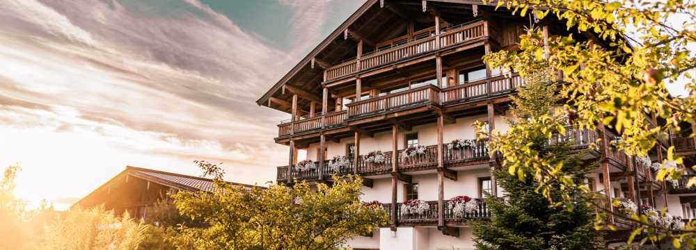 Resort Achental GmbH in Grassau