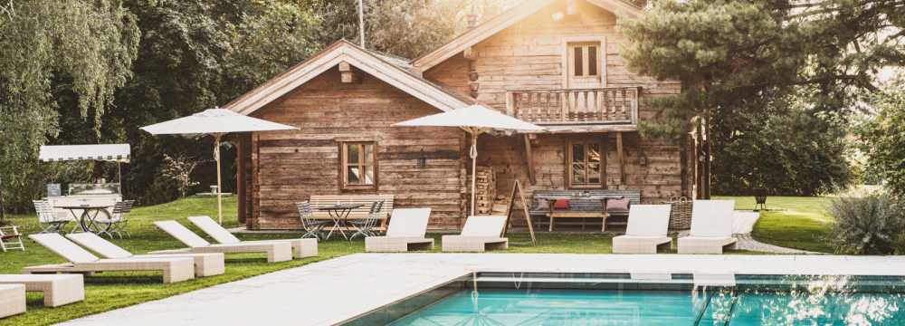 Resort Achental GmbH in Grassau