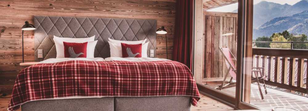 Resort Achental GmbH in Grassau