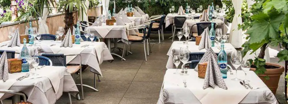 Restaurants in Darmstadt: Restaurant Shiraz