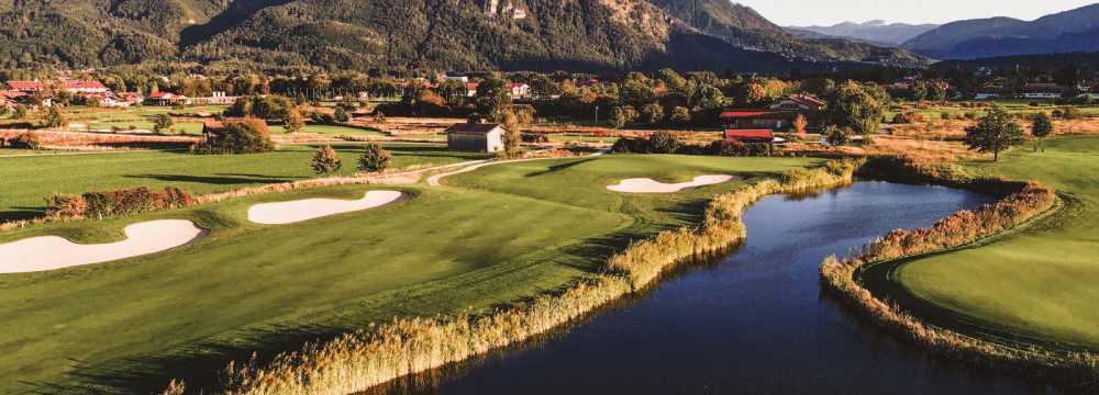 Resort Achental GmbH in Grassau