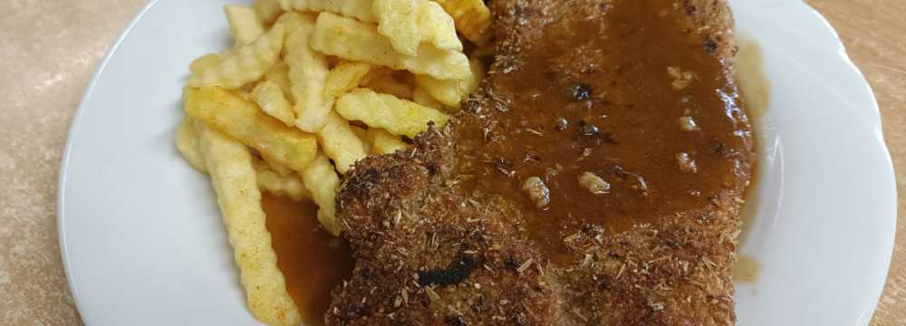 Gasthaus Gl�ckstein in Sulzdorf