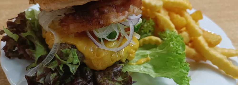 Gasthaus Gl�ckstein in Sulzdorf