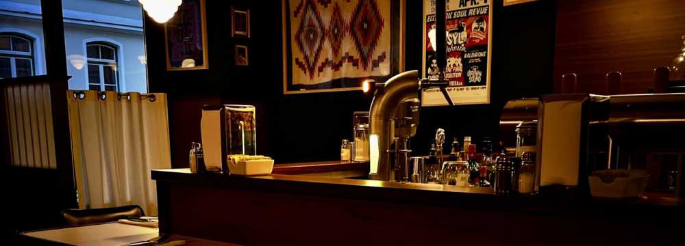 Little Wolf in M�nchen