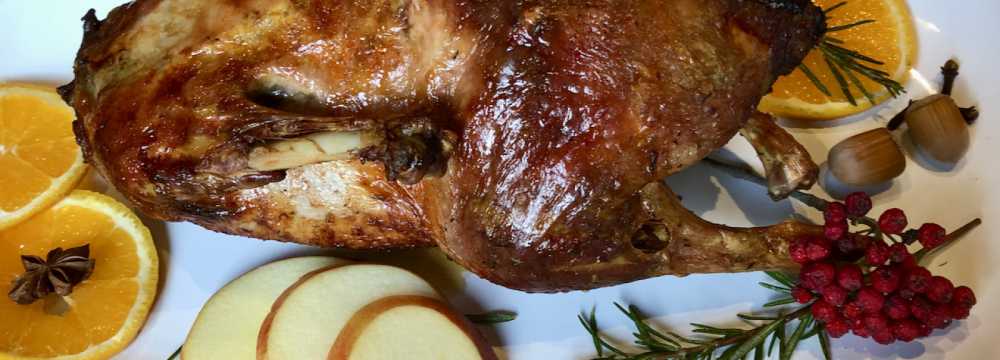 Neuendorfkrug in Neuendorf auf Usedom