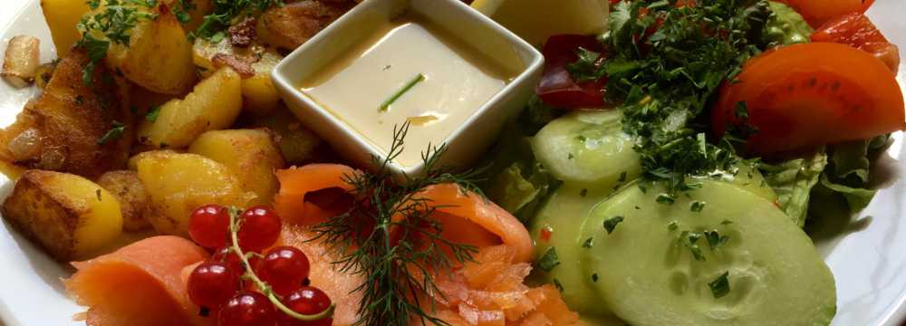 Neuendorfkrug in Neuendorf auf Usedom