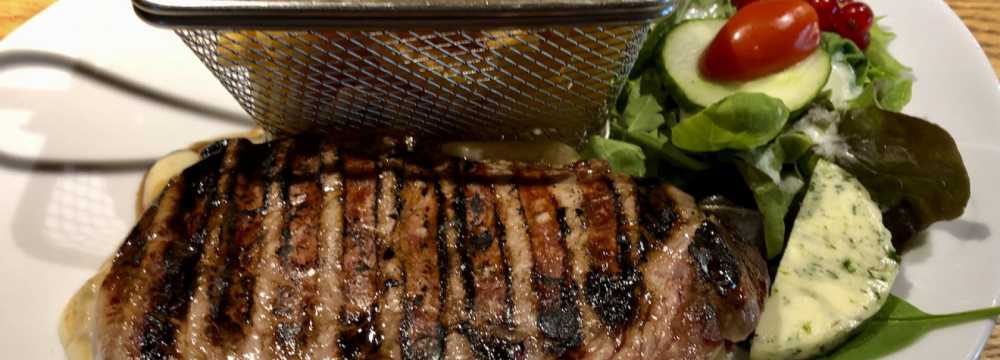 Neuendorfkrug in Neuendorf auf Usedom