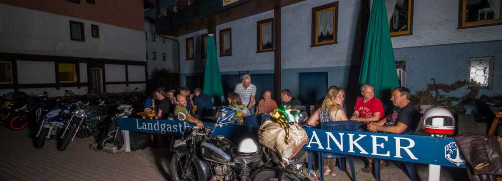 Landgasthof Anker in Simmersfeld