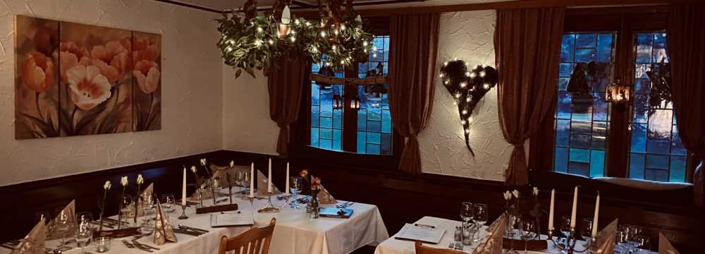 Landgasthof Anker in Simmersfeld