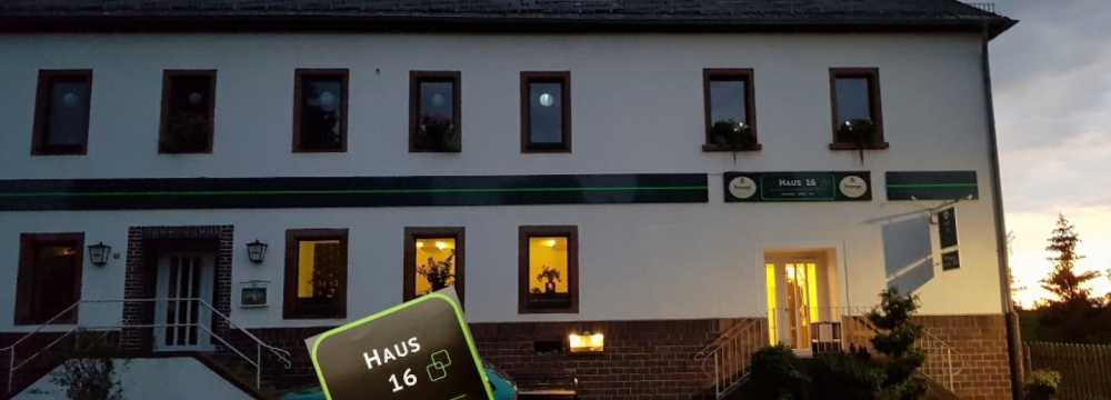 Restaurant Haus  16 in Bad Lausick-Ballendorf 