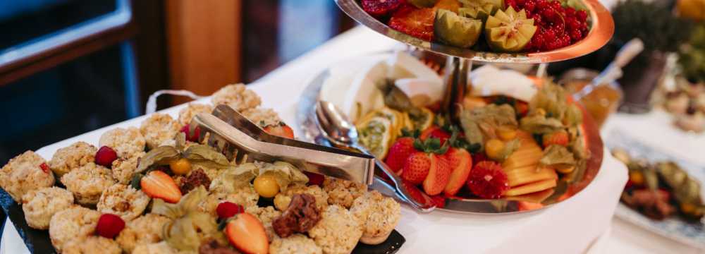 Landhotel Heimathenhof in Heimbuchenthal