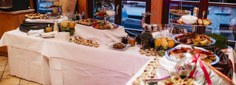 Landhotel Heimathenhof in Heimbuchenthal