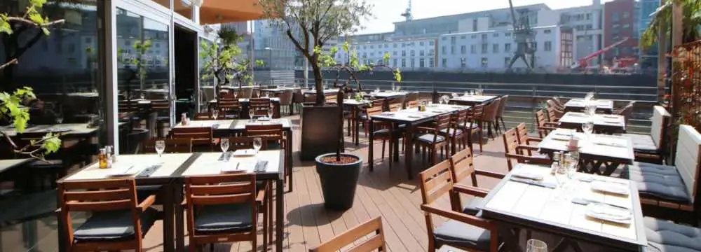 Restaurants in Dsseldorf: perla porto