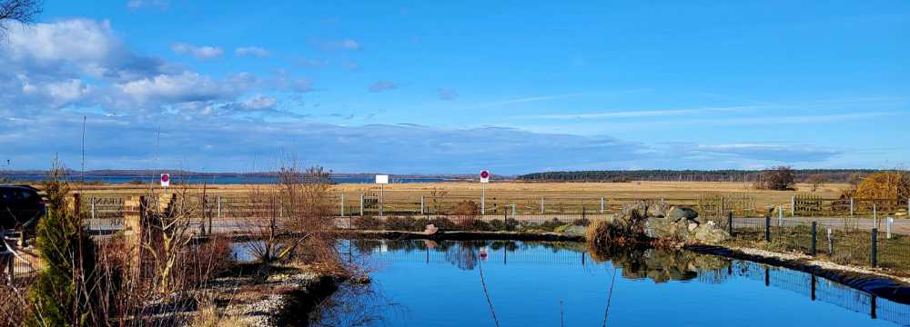 Seaside Pepelow Restaurant in Pepelow