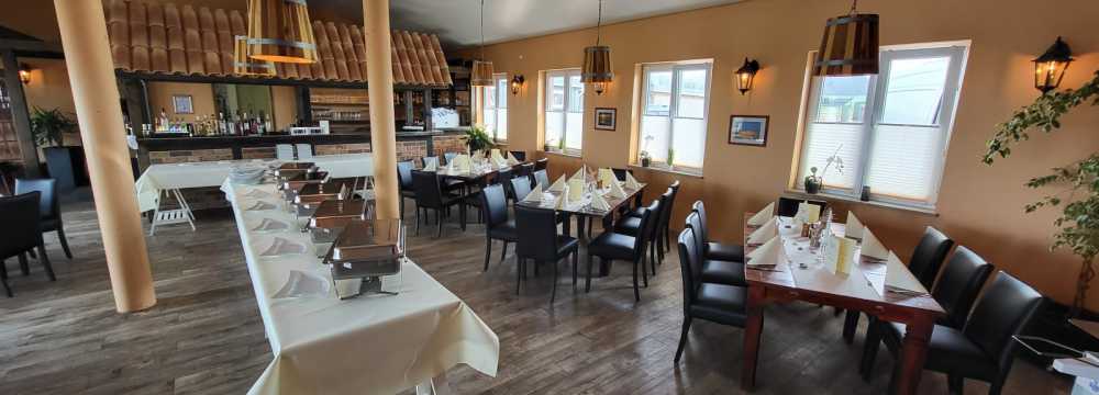 Seaside Pepelow Restaurant in Pepelow