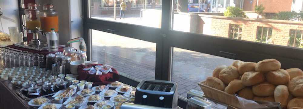 Luke�s Steaks & More in Heinsberg