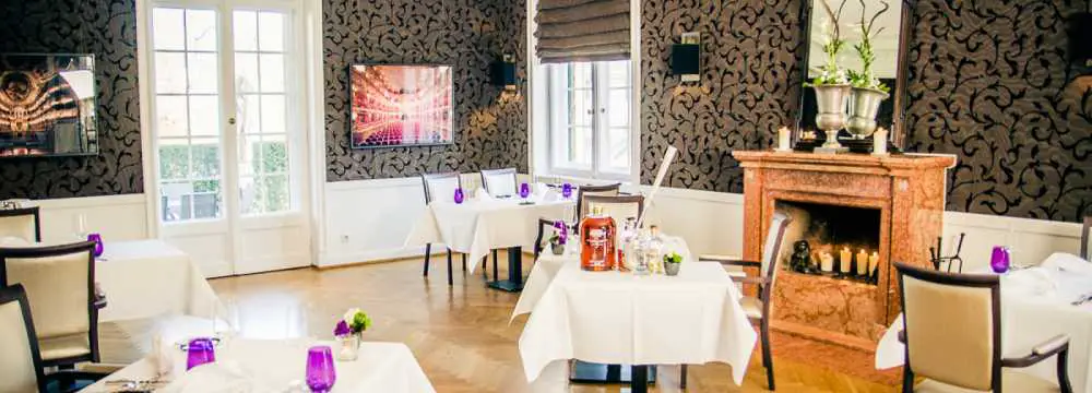 Restaurants in Frankfurt am Main: Villa Merton