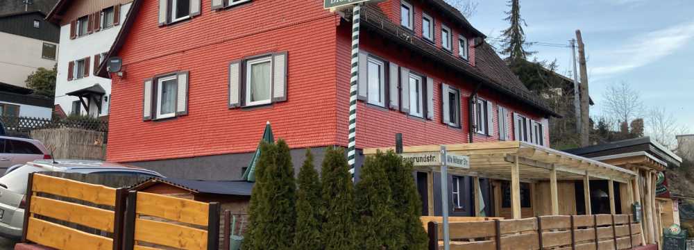 JJs Raugrund in Bad Wildbad