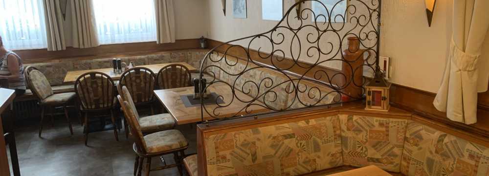 Gasthaus Waldhorn in Bad Teinach