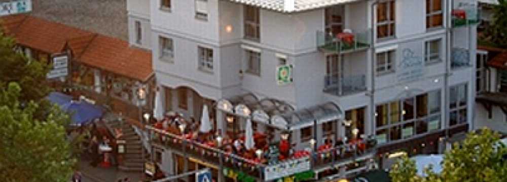 Hotel  Garni Zum Treppche  in Gladenbach