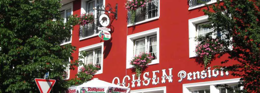 Restaurants in Lffingen: Landhotel Ochsen