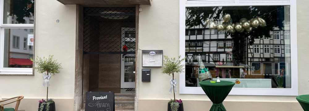 Caf� Fromme in Soest