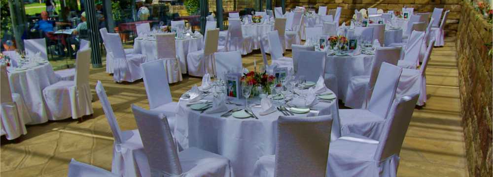 Restaurant Parkcaf� in Ludwigsburg