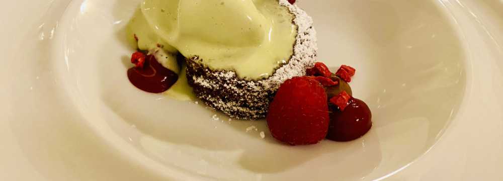 Restaurant Parkcaf� in Ludwigsburg