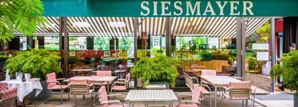 Caf�haus Siesmayer in Frankfurt am Main