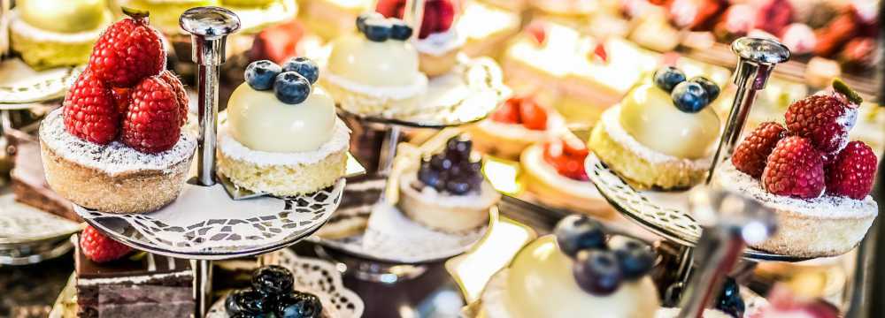 Caf�haus Siesmayer in Frankfurt am Main