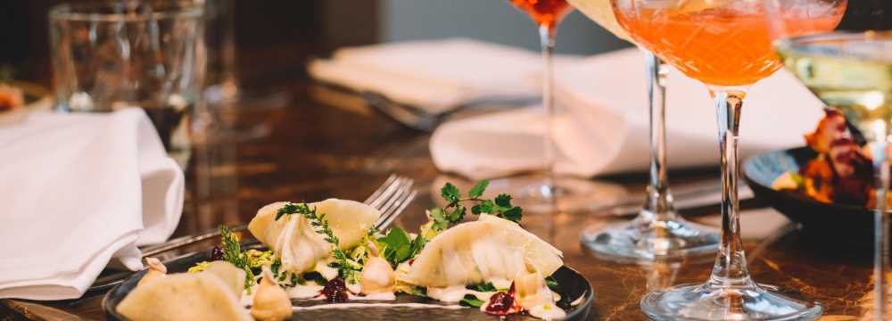 Witwenball in Hamburg