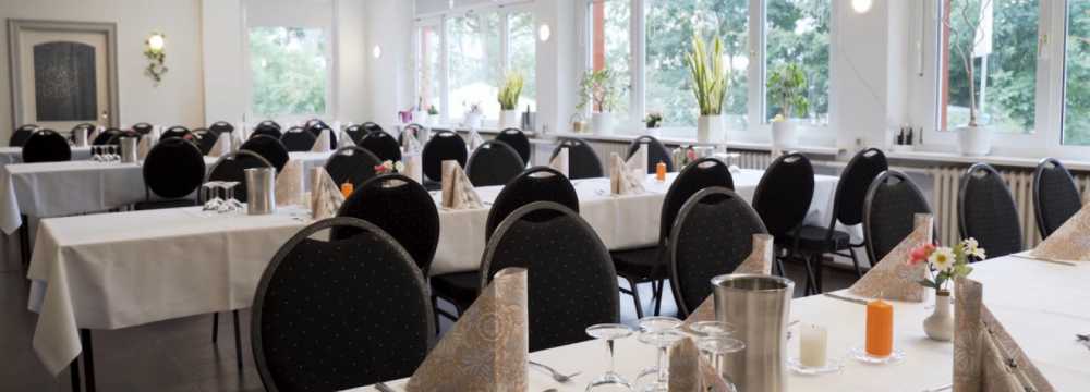 Restaurants in Bad Gandersheim: Kurhotel Waldschlchen