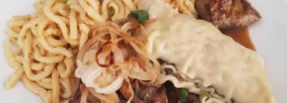 Restaurant ECO in Sachsenheim