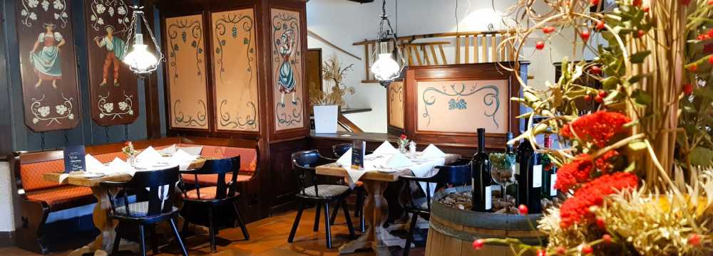 Biosph�renhotel Graf Eberhard in Bad Urach