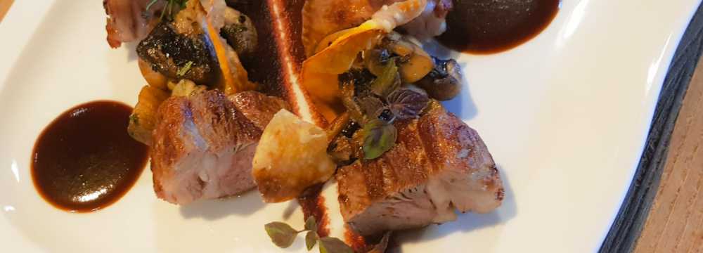 Biosph�renhotel Graf Eberhard in Bad Urach