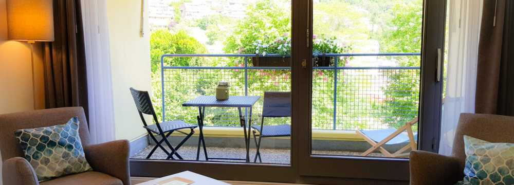 Biosph�renhotel Graf Eberhard in Bad Urach