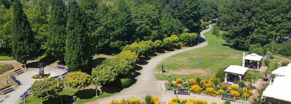 Biosph�renhotel Graf Eberhard in Bad Urach