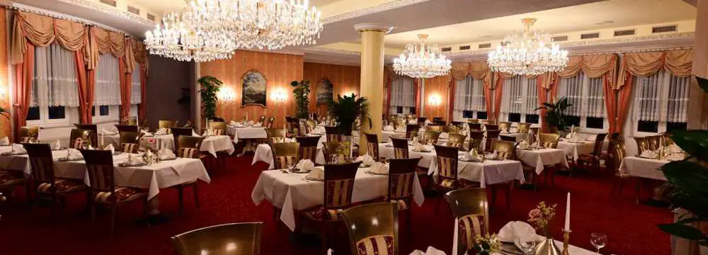 Restaurant Royal in Plauen
